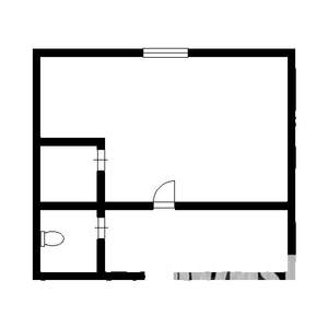 1-к квартира, вторичка, 36м2, 9/9 этаж