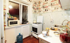 3-к квартира, вторичка, 58м2, 4/5 этаж