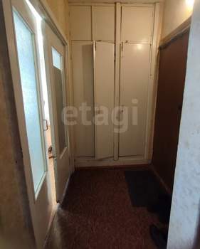 1-к квартира, вторичка, 39м2, 7/9 этаж