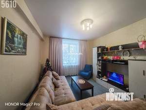 2-к квартира, вторичка, 58м2, 1/4 этаж