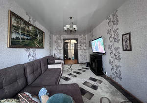 3-к квартира, вторичка, 85м2, 2/2 этаж