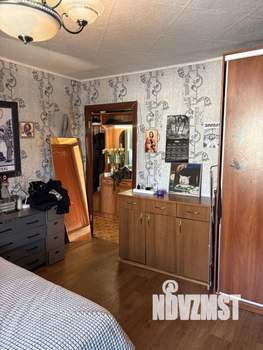 2-к квартира, вторичка, 44м2, 3/6 этаж