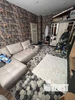 2-к квартира, вторичка, 46м2, 2/3 этаж