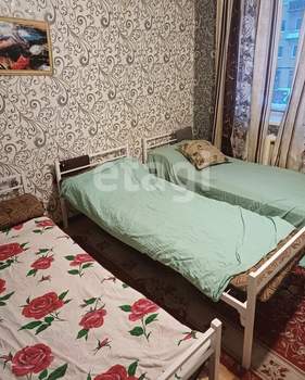 Студия квартира, вторичка, 18м2, 3/5 этаж