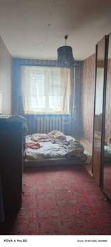 3-к квартира, вторичка, 57м2, 1/5 этаж