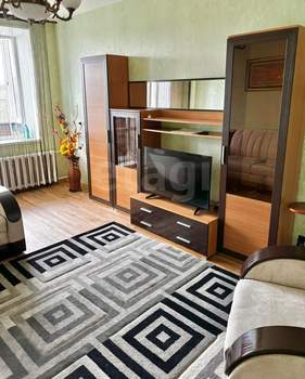 2-к квартира, вторичка, 57м2, 5/5 этаж