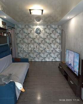 2-к квартира, вторичка, 44м2, 4/5 этаж