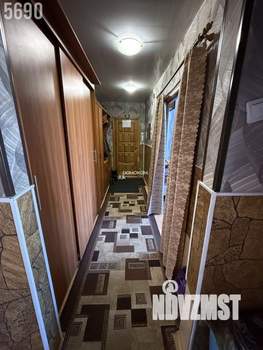 3-к квартира, вторичка, 65м2, 5/5 этаж