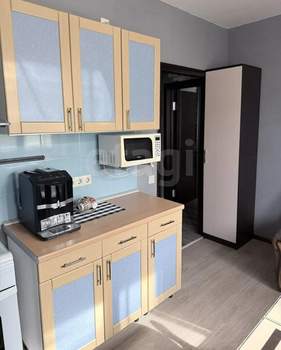 1-к квартира, вторичка, 37м2, 5/9 этаж