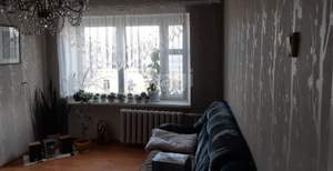 4-к квартира, вторичка, 63м2, 5/5 этаж