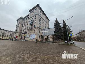 2-к квартира, вторичка, 76м2, 5/7 этаж