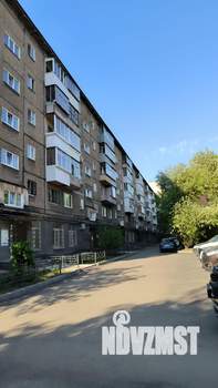 1-к квартира, вторичка, 33м2, 4/5 этаж