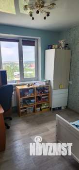3-к квартира, вторичка, 62м2, 7/9 этаж
