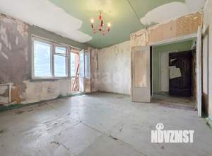 1-к квартира, вторичка, 34м2, 8/9 этаж