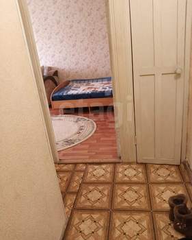 1-к квартира, вторичка, 30м2, 4/5 этаж