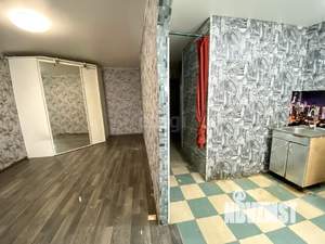 1-к квартира, вторичка, 29м2, 5/5 этаж