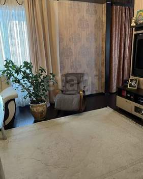 3-к квартира, вторичка, 64м2, 3/3 этаж