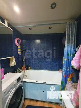 1-к квартира, вторичка, 32м2, 3/5 этаж