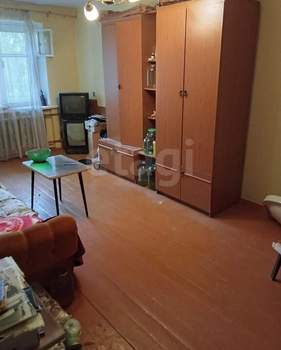 Студия квартира, вторичка, 45м2, 5/5 этаж