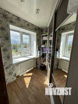 3-к квартира, вторичка, 40м2, 4/4 этаж