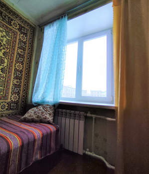 2-к квартира, вторичка, 46м2, 5/5 этаж