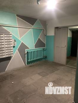 3-к квартира, вторичка, 62м2, 1/9 этаж