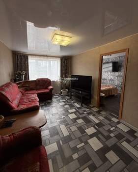 3-к квартира, вторичка, 59м2, 4/5 этаж