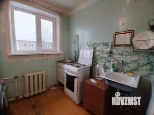 1-к квартира, вторичка, 27м2, 5/5 этаж