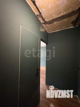 3-к квартира, вторичка, 55м2, 2/4 этаж