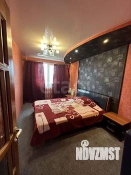 3-к квартира, вторичка, 61м2, 7/9 этаж