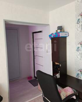 1-к квартира, вторичка, 34м2, 6/10 этаж