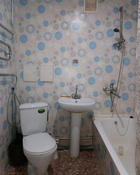 1-к квартира, вторичка, 30м2, 4/5 этаж