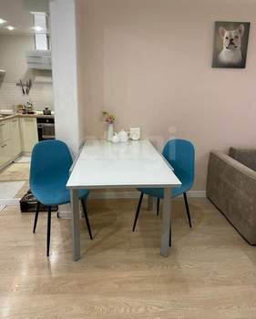 2-к квартира, вторичка, 40м2, 2/2 этаж