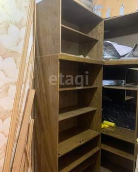 2-к квартира, вторичка, 54м2, 1/2 этаж