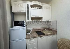 1-к квартира, вторичка, 17м2, 6/10 этаж