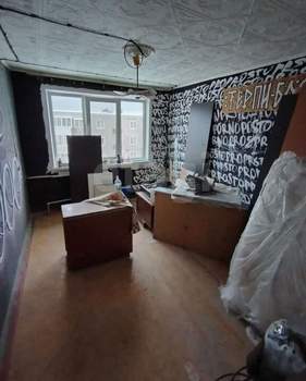 2-к квартира, вторичка, 44м2, 5/5 этаж