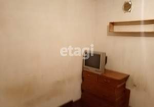 1-к квартира, вторичка, 18м2, 4/5 этаж