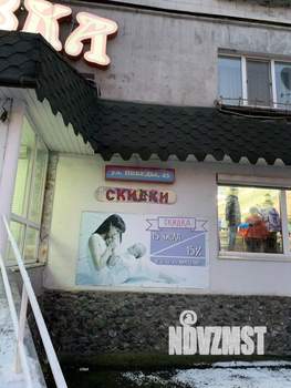 Студия квартира, вторичка, 18м2, 2/5 этаж