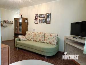 3-к квартира, вторичка, 59м2, 2/5 этаж