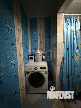 2-к квартира, вторичка, 44м2, 1/5 этаж