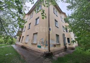 2-к квартира, вторичка, 42м2, 1/3 этаж