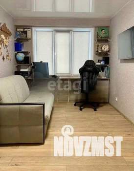 2-к квартира, вторичка, 58м2, 8/15 этаж