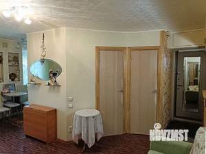 3-к квартира, вторичка, 59м2, 2/5 этаж