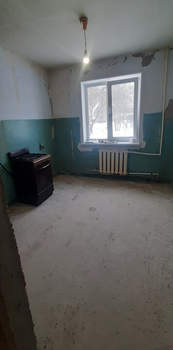 2-к квартира, вторичка, 53м2, 1/5 этаж