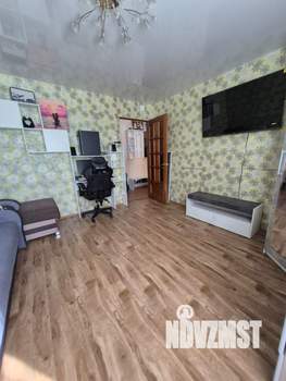 3-к квартира, вторичка, 58м2, 1/9 этаж
