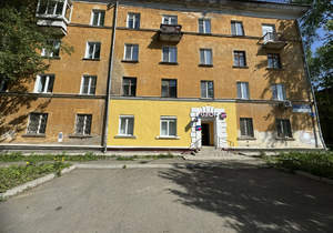 3-к квартира, вторичка, 77м2, 1/4 этаж