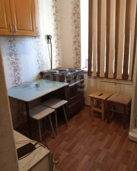 1-к квартира, вторичка, 30м2, 4/5 этаж