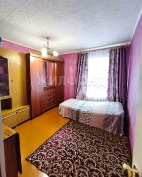 2-к квартира, вторичка, 37м2, 3/5 этаж