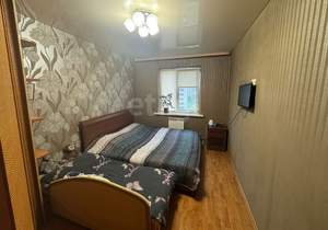 3-к квартира, вторичка, 64м2, 5/9 этаж