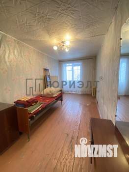 2-к квартира, вторичка, 45м2, 4/6 этаж